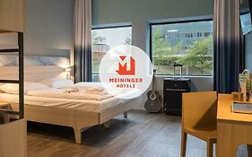 Meininger Hotel Amsterdam City West Netherlands