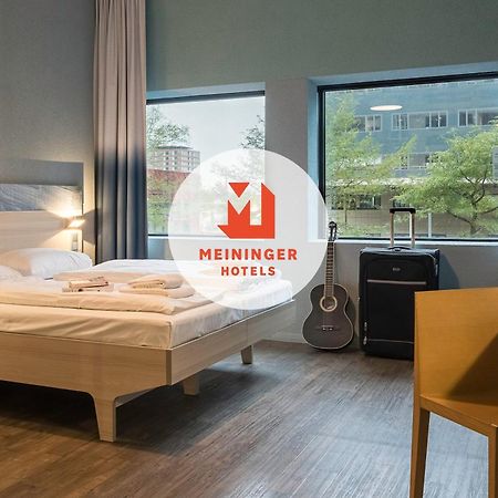 Meininger Hotel Amsterdam City West Exterior photo
