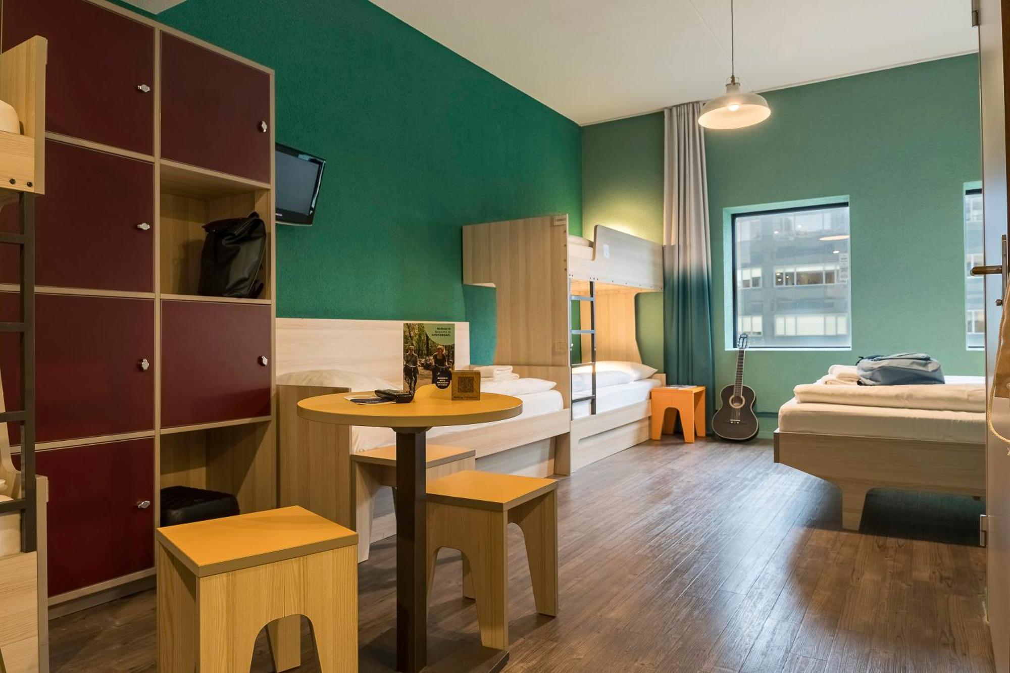 Meininger Hotel Amsterdam City West Exterior photo