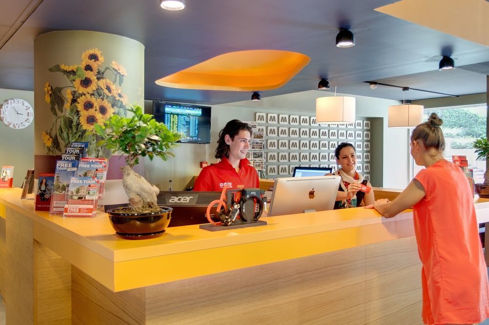 Meininger Hotel Amsterdam City West Exterior photo